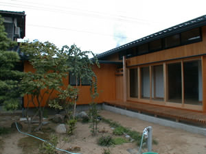 高松町の家