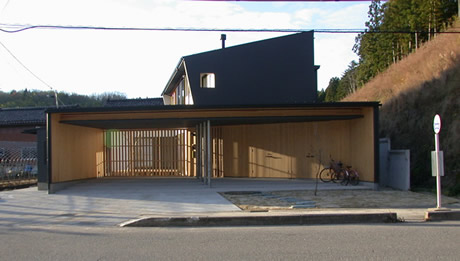 七尾の家Ⅱ