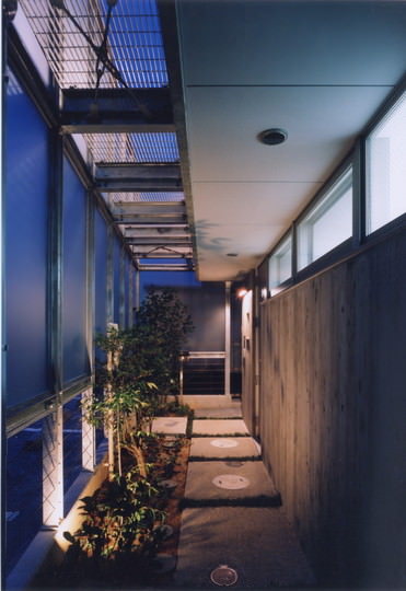 本多町の歯科診療所＋住宅｜内観写真