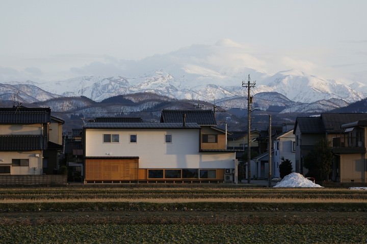 horizon｜外観写真