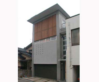 円光寺の家