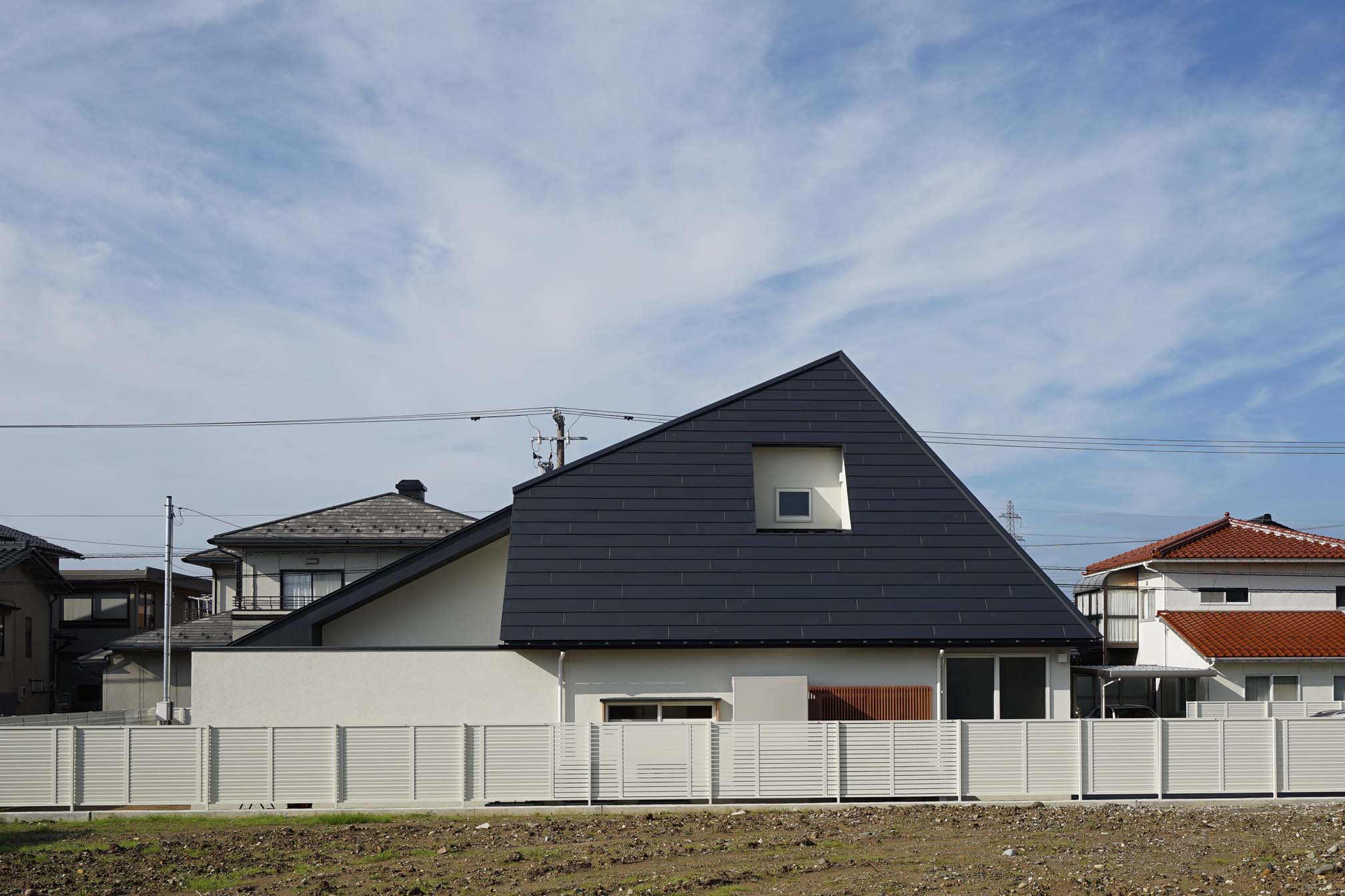 白山市のヒュッテ