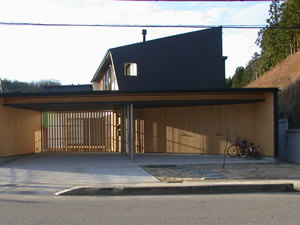 七尾の家Ⅱ