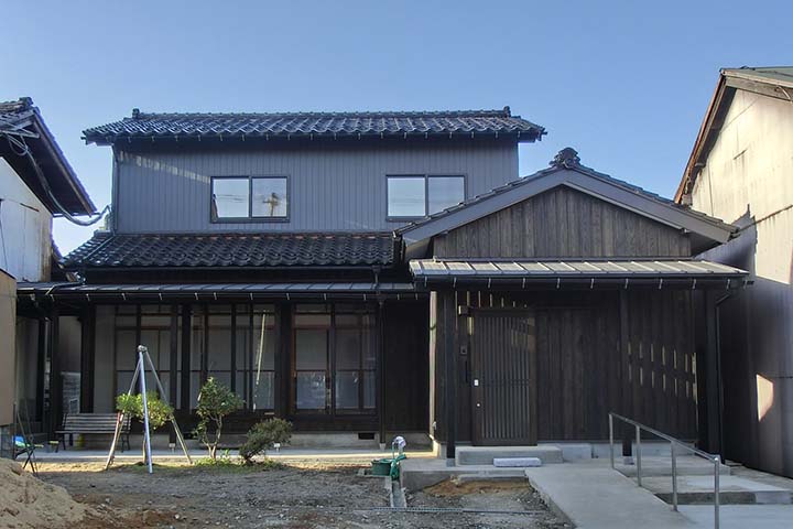 小矢部の町屋Ⅱ