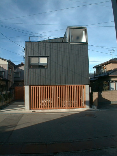 黒田町の家｜外観写真