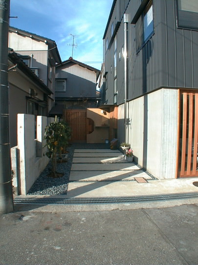 黒田町の家｜外観写真