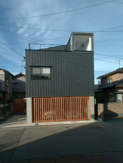 黒田町の家｜外観写真