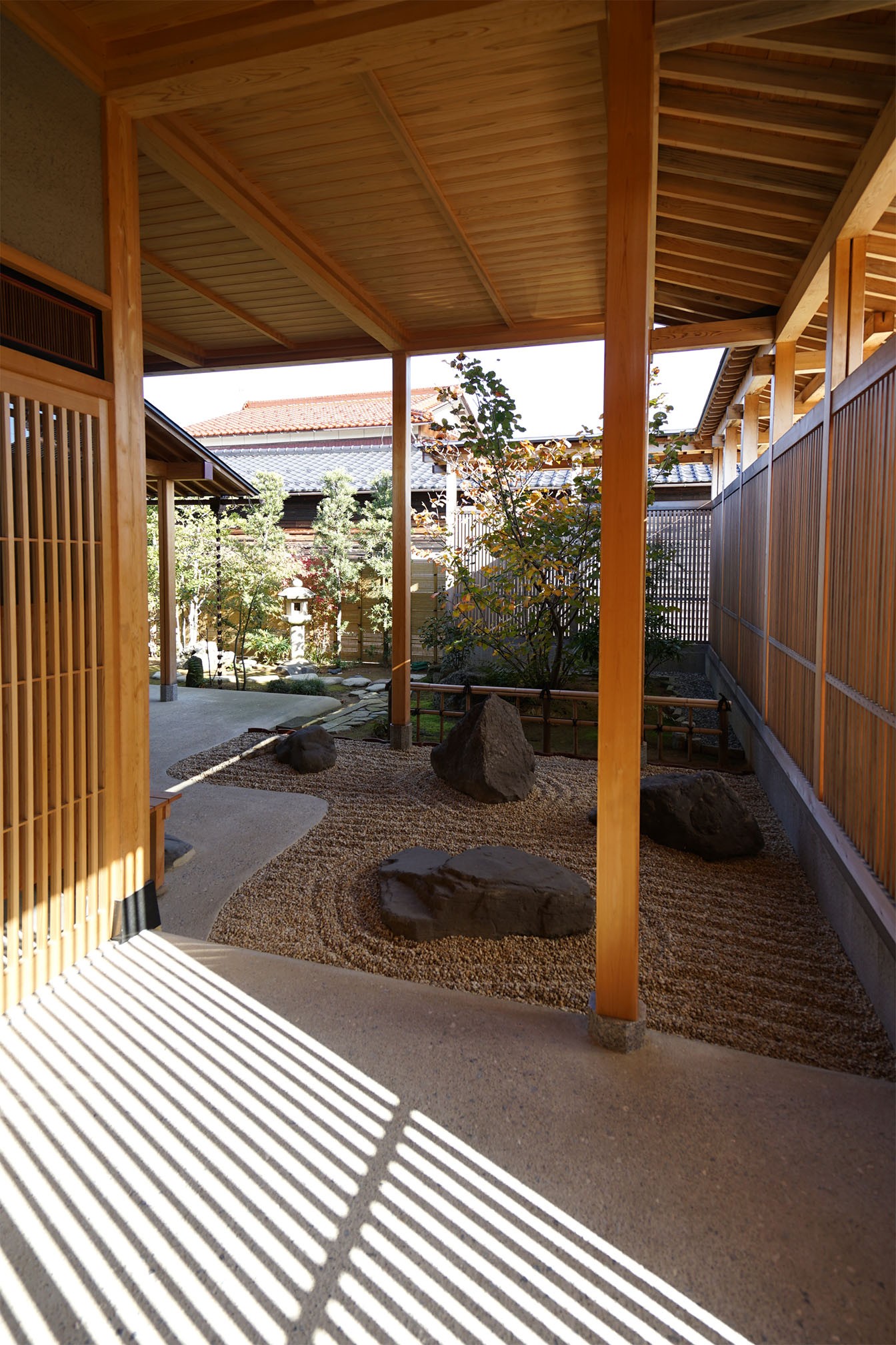 茶事屋敷｜外観写真