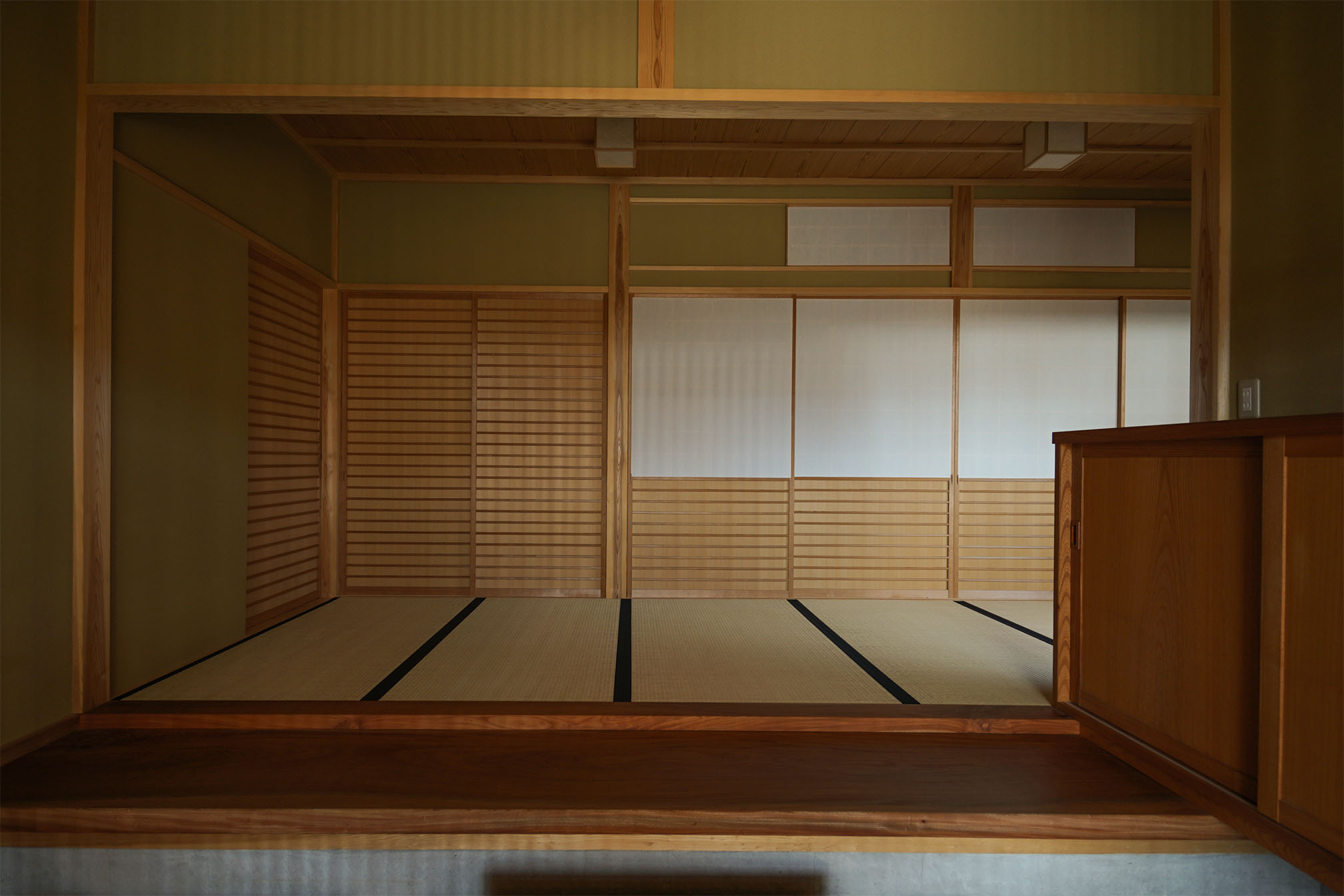 茶事屋敷｜内観写真