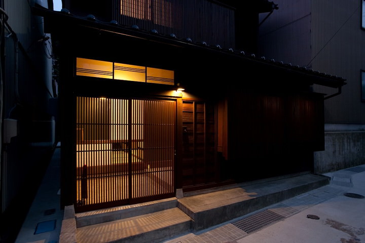 小矢部の町屋｜外観写真