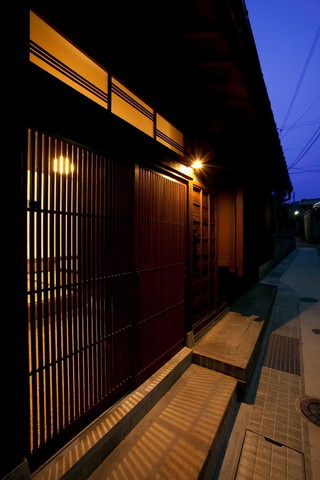 小矢部の町屋｜外観写真