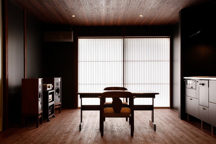 小矢部の町屋｜内観写真