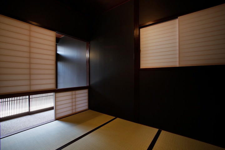 小矢部の町屋｜内観写真
