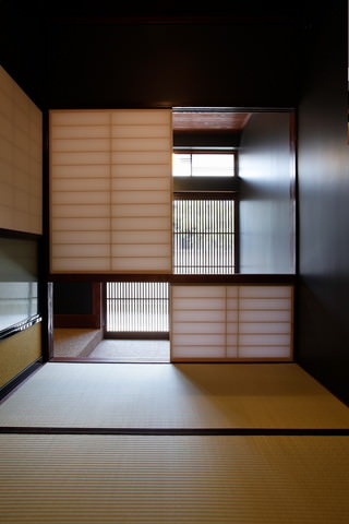 小矢部の町屋｜内観写真