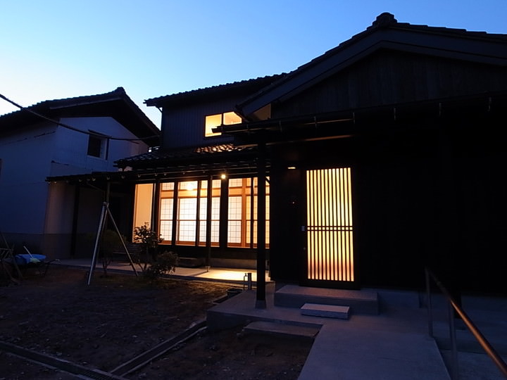 小矢部の町屋Ⅱ｜外観写真