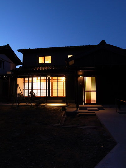 小矢部の町屋Ⅱ｜外観写真