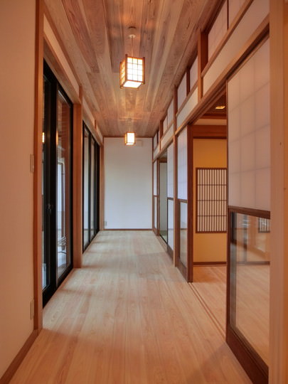 小矢部の町屋Ⅱ｜内観写真