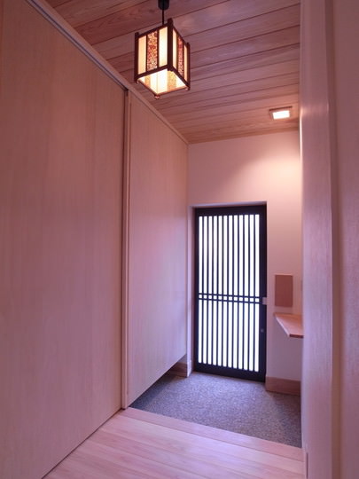 小矢部の町屋Ⅱ｜内観写真