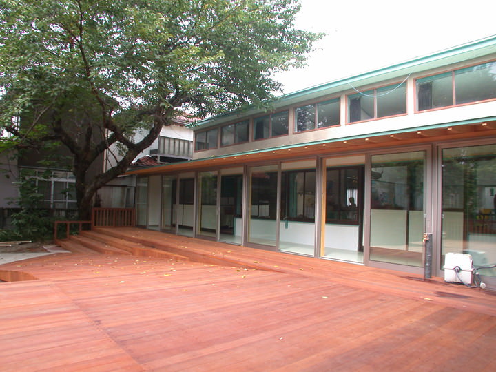 桜木幼稚園｜外観写真