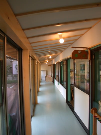 桜木幼稚園｜内観写真