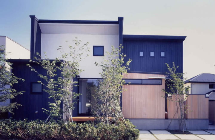 太陽が丘1998分譲住宅 T-10｜外観写真