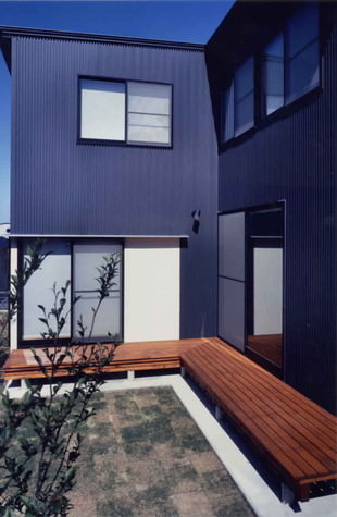 太陽が丘1998分譲住宅 T-9｜外観写真