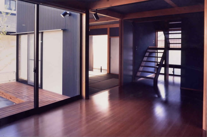 太陽が丘1998分譲住宅 T-9｜内観写真