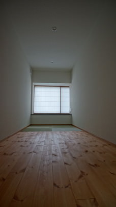 高尾台の家｜内観写真