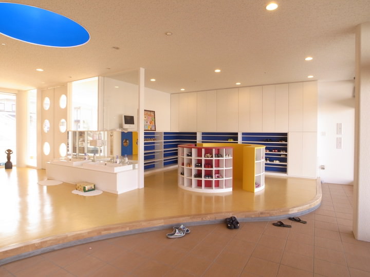 和光第二保育園｜内観写真