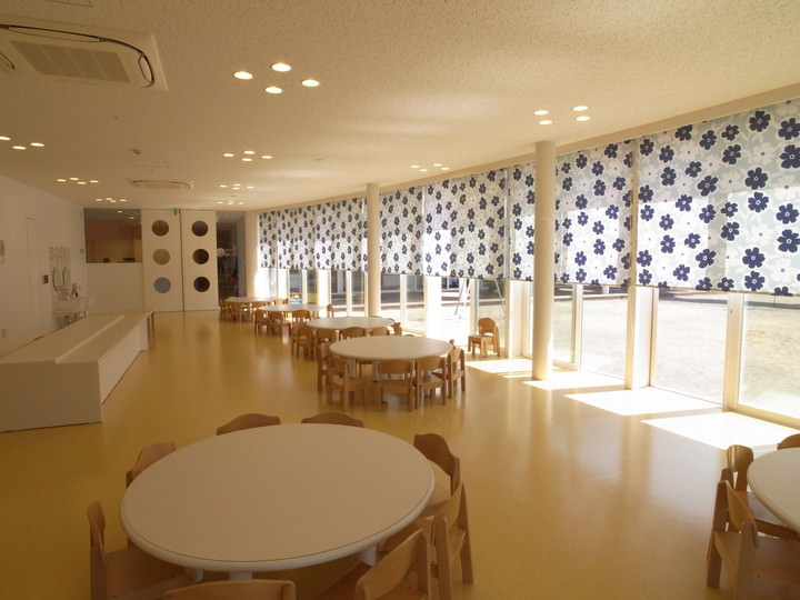 和光第二保育園｜内観写真